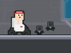 Игра Skibidi Toilet vs Cameraman онлайн