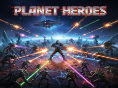 Игра Planet Heroes онлайн