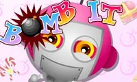 Игра Bomb It онлайн