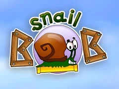 Игра Snail Bob онлайн
