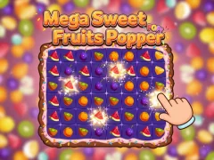 Игра Mega Sweet Fruits Popper онлайн