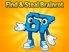 Игра Find & Steal Brainrot: 67 онлайн