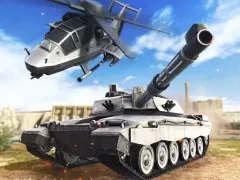 Игра Strategy of war. Tanks and helicopters онлайн