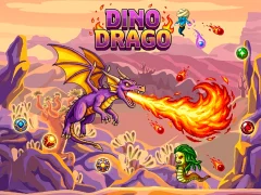 Игра Dino Drago онлайн