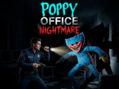 Игра Poppy Office Nightmare онлайн