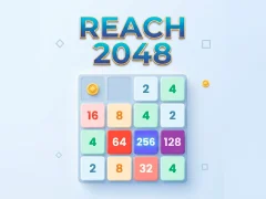 Игра Reach 2048 онлайн