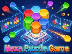 Игра Hexa Puzzle Game онлайн