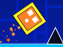 Игра Geometry Dash Unblocked онлайн