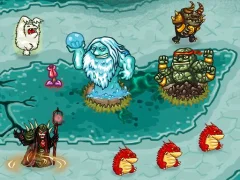 Игра Keeper of the Grove 3 онлайн