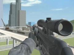 Игра Urban Sniper Multiplayer 2 онлайн