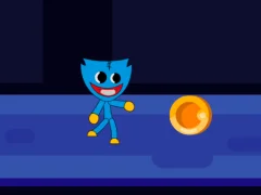 Игра Huggy Wuggy Run онлайн