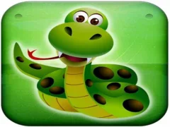 Игра snake eat food game онлайн