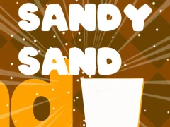 Игра Sandy Sand онлайн