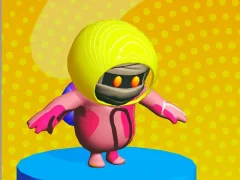 Игра Fall Guys 2024 онлайн