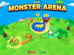 Игра Monster Arena онлайн