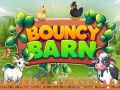 Игра Bouncy Barn онлайн