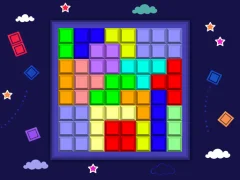 Игра Block Combo Blast онлайн