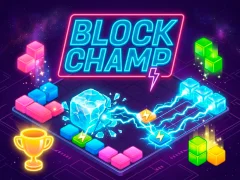 Игра Block Champ онлайн