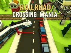 Игра Railroad Crossing Mania онлайн