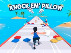 Игра Knock em' Pillow онлайн