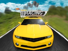 Игра Street Racing 3D онлайн