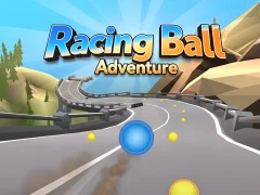 Игра Racing Ball Adventure онлайн