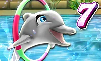Игра My Dolphin Show 7 онлайн