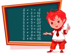 Игра Multiplication Master онлайн