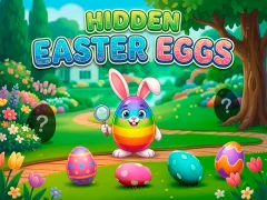 Игра Hidden Easter Eggs онлайн