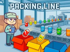 Игра Packing Line онлайн