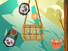 Игра Slings To The Basket онлайн