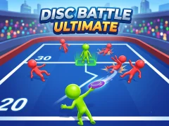 Игра Disc Battle Ultimate онлайн