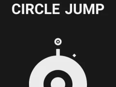 Игра Circle Jump онлайн