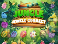 Игра Jungle Jewels Connect онлайн