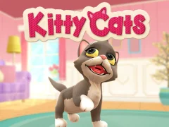 Игра Kitty Cats онлайн