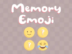 Игра Memory Emoji онлайн