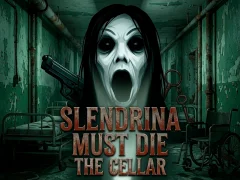 Игра Slendrina Must Die: The Cellar онлайн