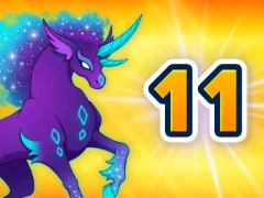 Игра Dynamons 11 онлайн