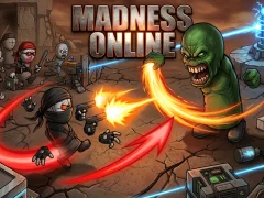 Игра Madness Online онлайн