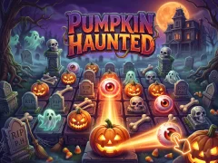 Игра Pumpkin Haunted онлайн