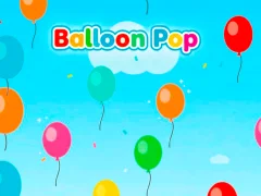 Игра Balloon Pop онлайн