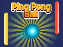 Игра Ping Pong Ball онлайн
