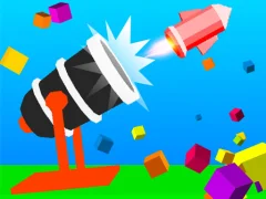 Игра Pixel Demolisher Cannon онлайн