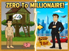 Игра Zero To Millionaire! онлайн