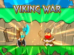 Игра Viking War онлайн