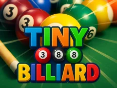 Игра Tiny Billiard онлайн