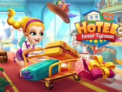 Игра Hotel Fever Tycoon онлайн