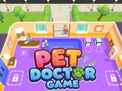 Игра Pet Doctor Game онлайн