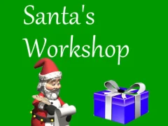 Игра Santa`s Workshop онлайн