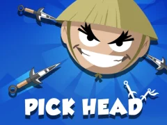 Игра Pick Head онлайн